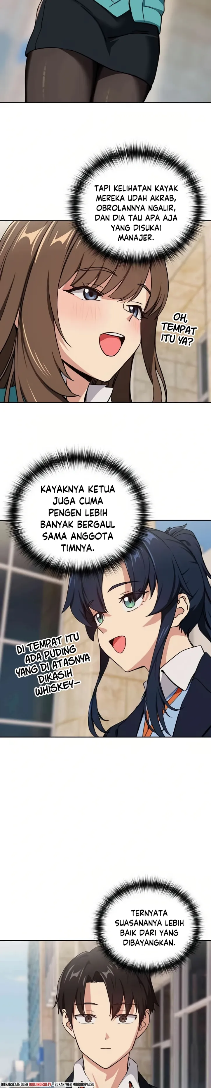 After Work Love Affairs - Chapter 52 15