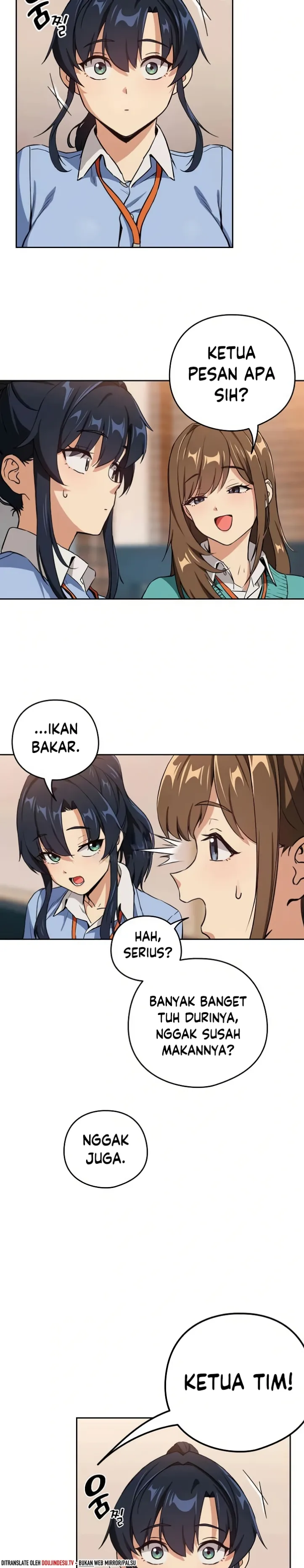 After Work Love Affairs - Chapter 52 6