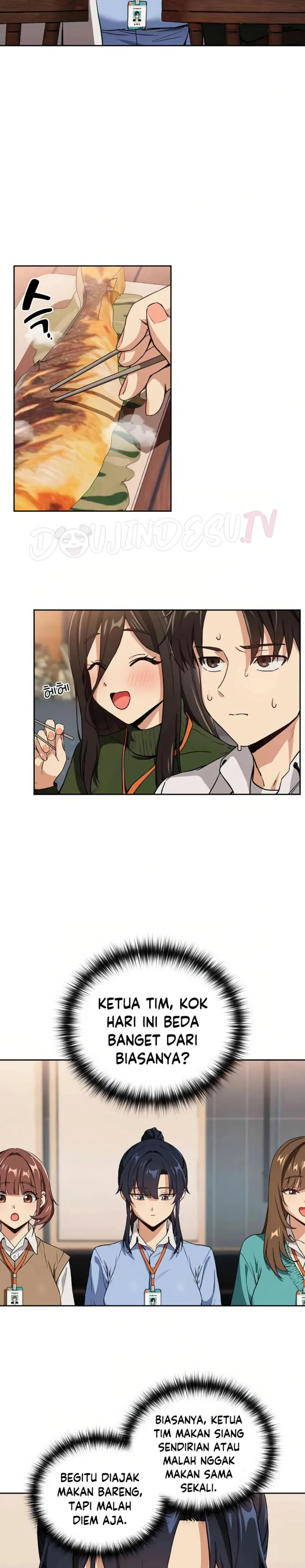 After Work Love Affairs - Chapter 52 4
