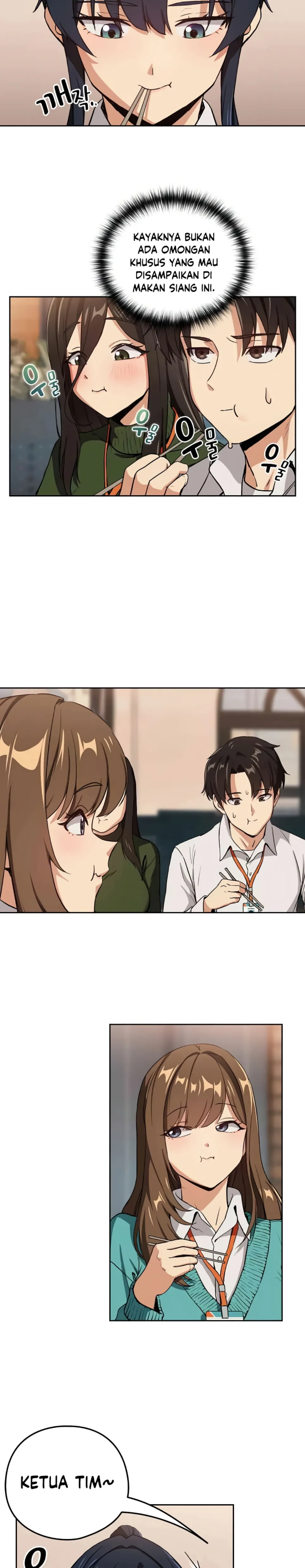After Work Love Affairs - Chapter 52 5