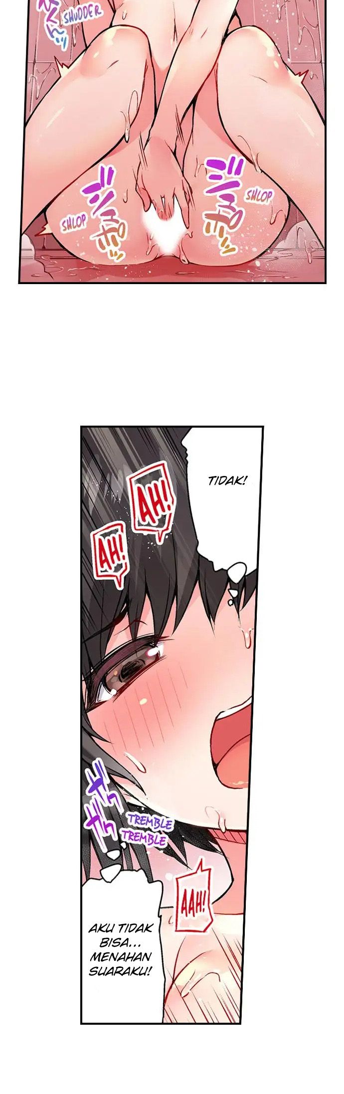 Araiya-san!: Ore to Aitsu ga Onnayu de!? - Chapter 27 15