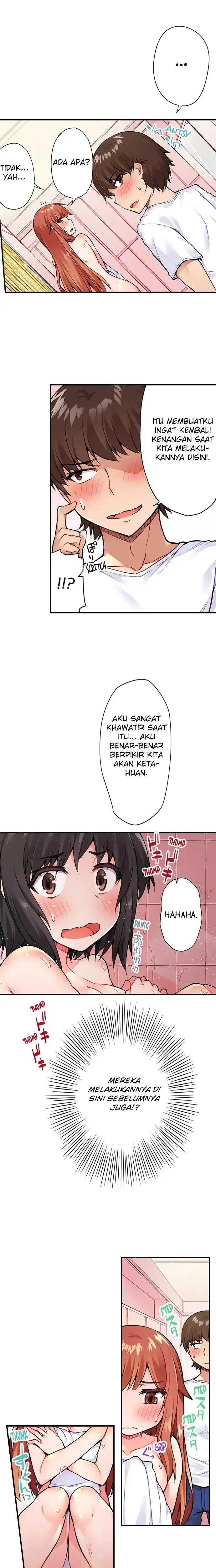 Araiya-san!: Ore to Aitsu ga Onnayu de!? - Chapter 27 4