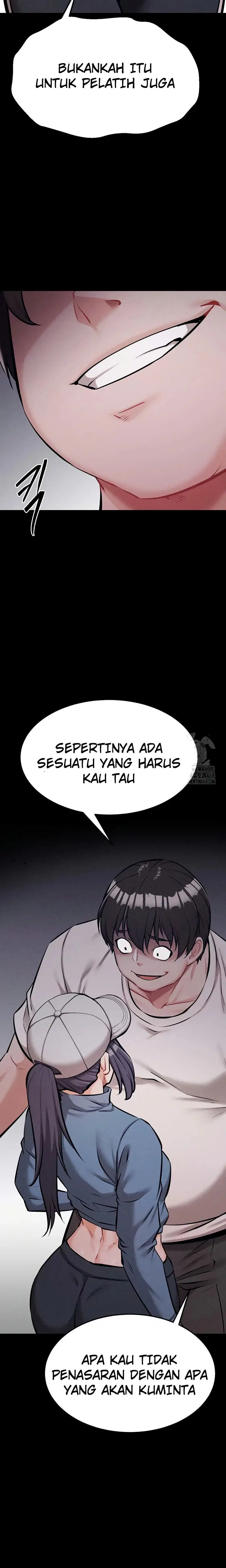 Athletes Village: The Trap - Chapter 28 33