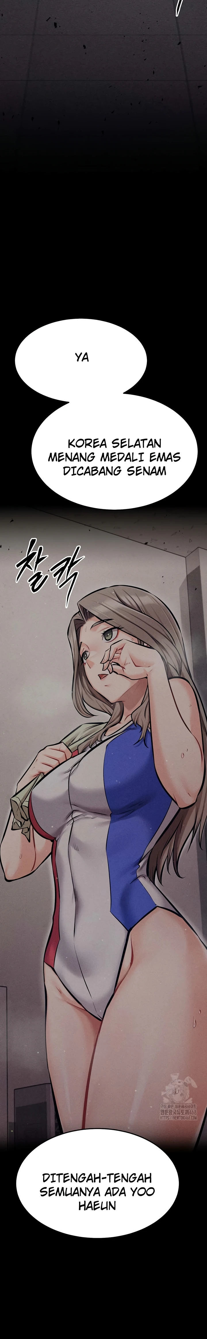 Athletes Village: The Trap - Chapter 28 37