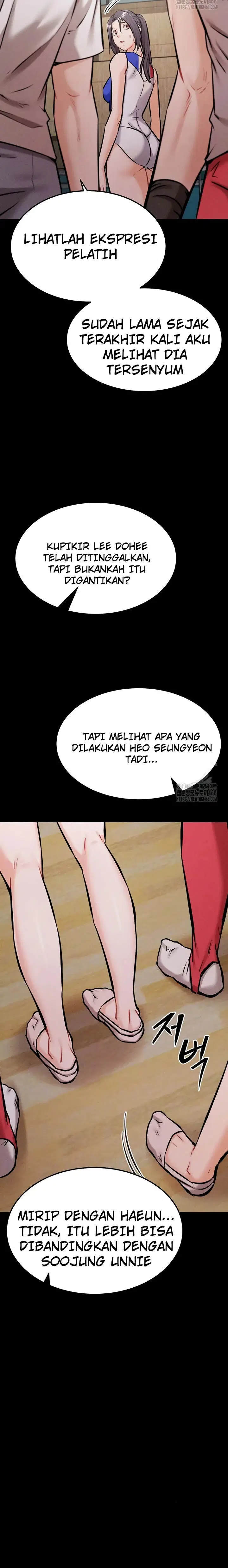Athletes Village: The Trap - Chapter 28 7