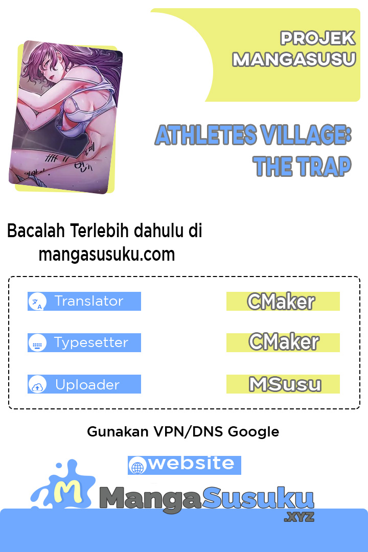 Athletes Village: The Trap - Chapter 18 1 Athletes Village: The Trap - Chapter 18 1