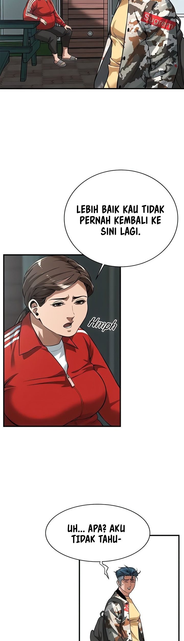 A Mean Guy - Chapter 73 41