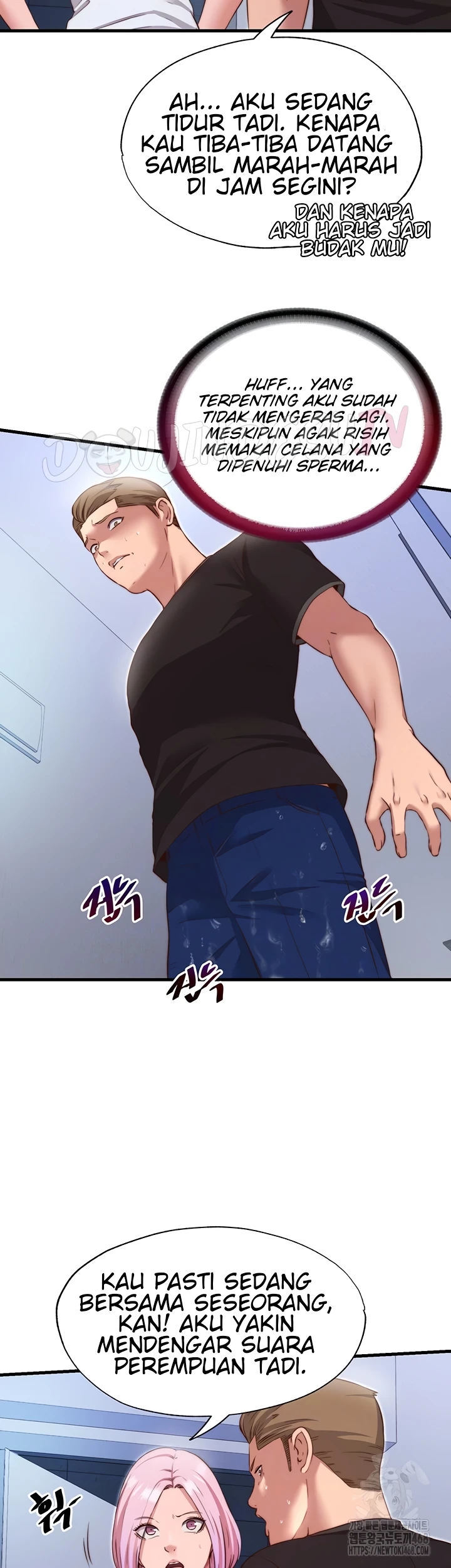 A Situation Full of Erections - Chapter 12 3