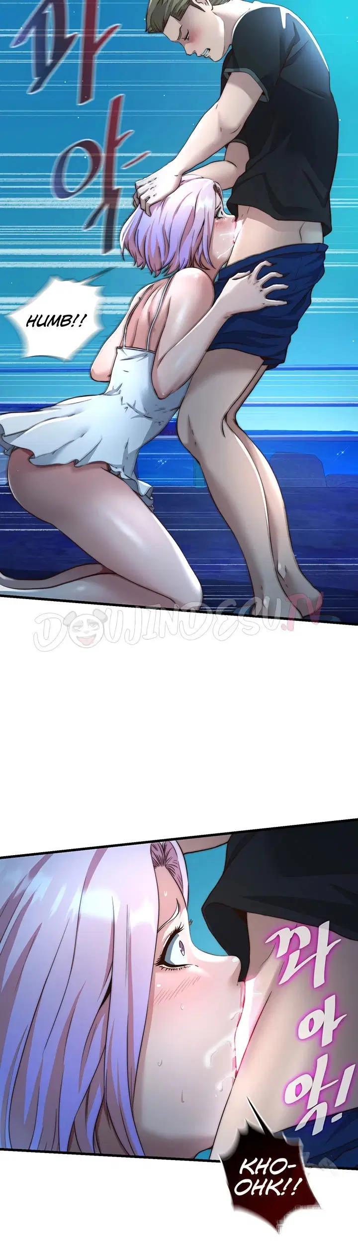 A Situation Full of Erections - Chapter 12 38
