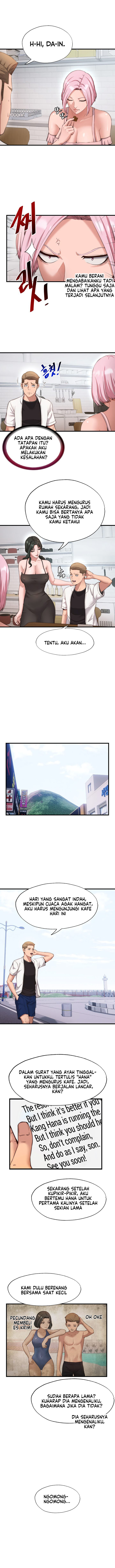 A Situation Full of Erections - Chapter 6 10