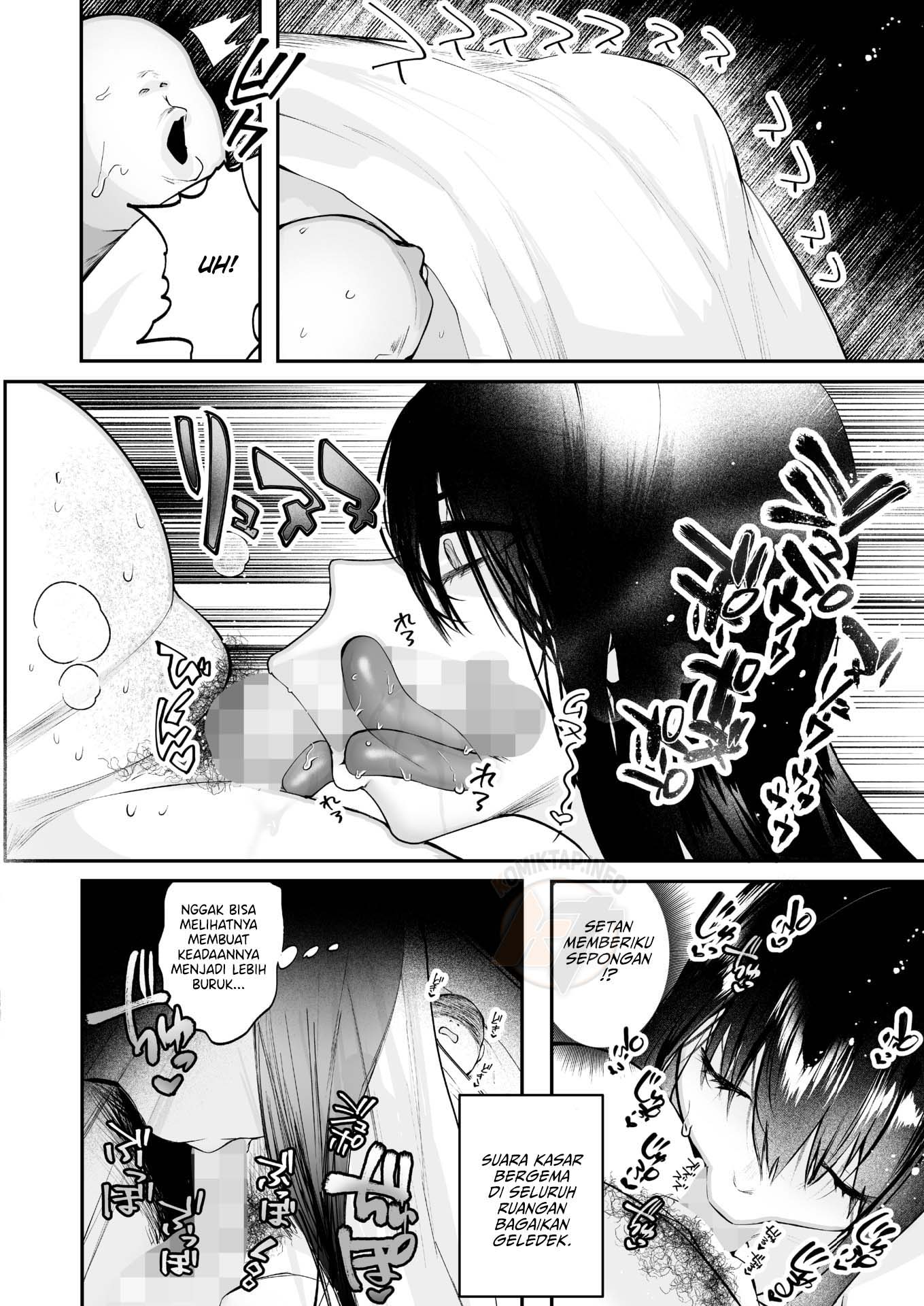 A Scary Experience! The Mystery Of The Mature Ghost - Chapter 1 end 7