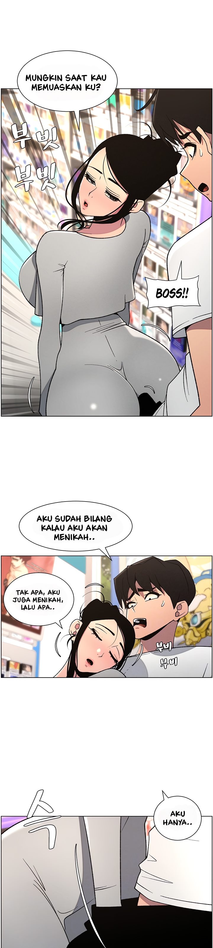A Secret Lesson With My Younger Sister - Chapter 55 9