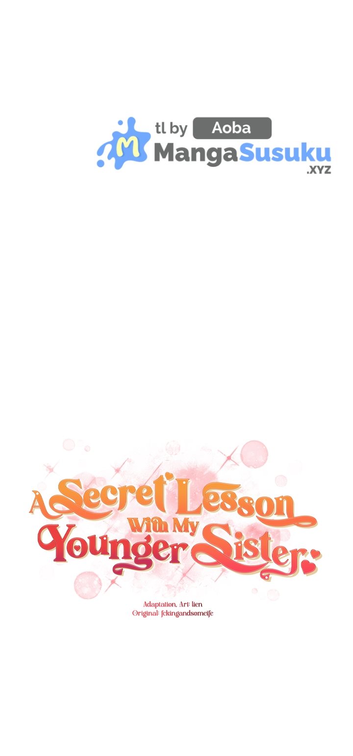 A Secret Lesson With My Younger Sister - Chapter 55 2