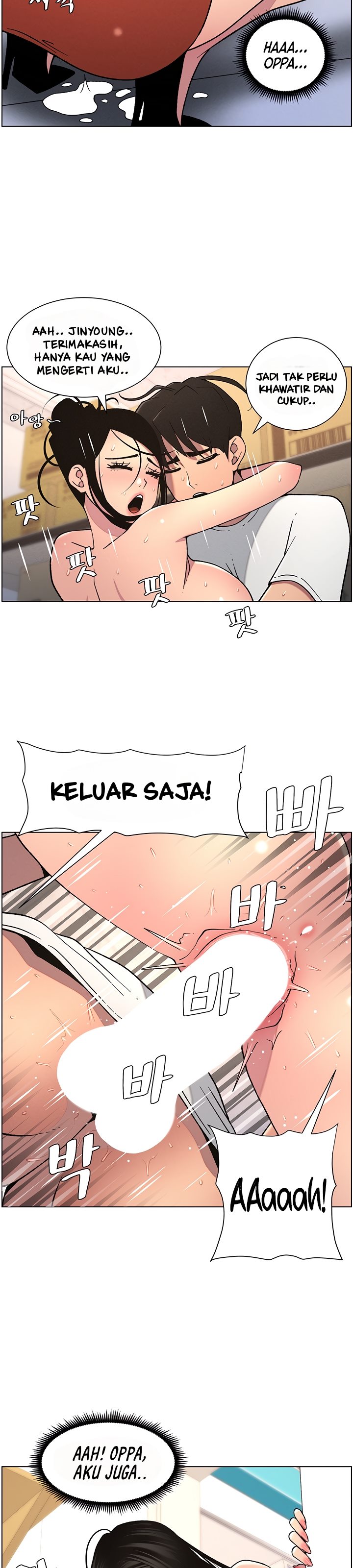 A Secret Lesson With My Younger Sister - Chapter 55 32