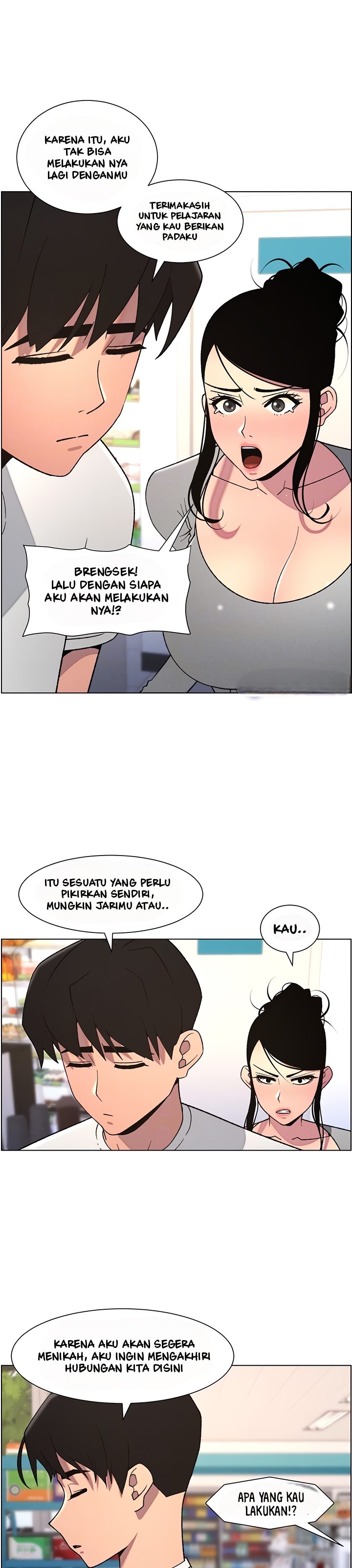 A Secret Lesson With My Younger Sister - Chapter 55 5
