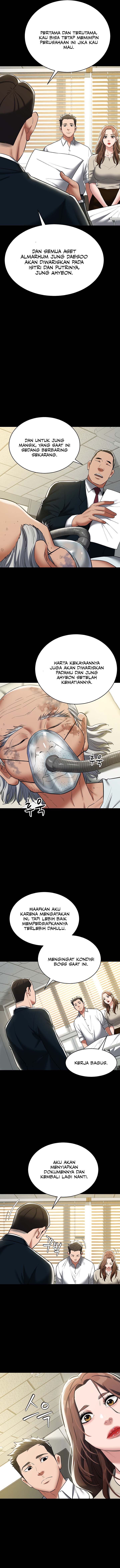 A Very Privative Revenge - Chapter 40 end 9