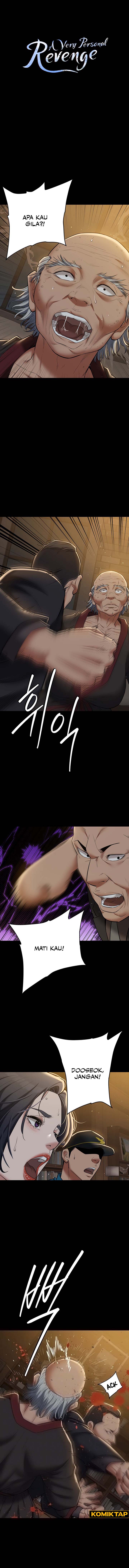 A Very Privative Revenge - Chapter 40 end 1