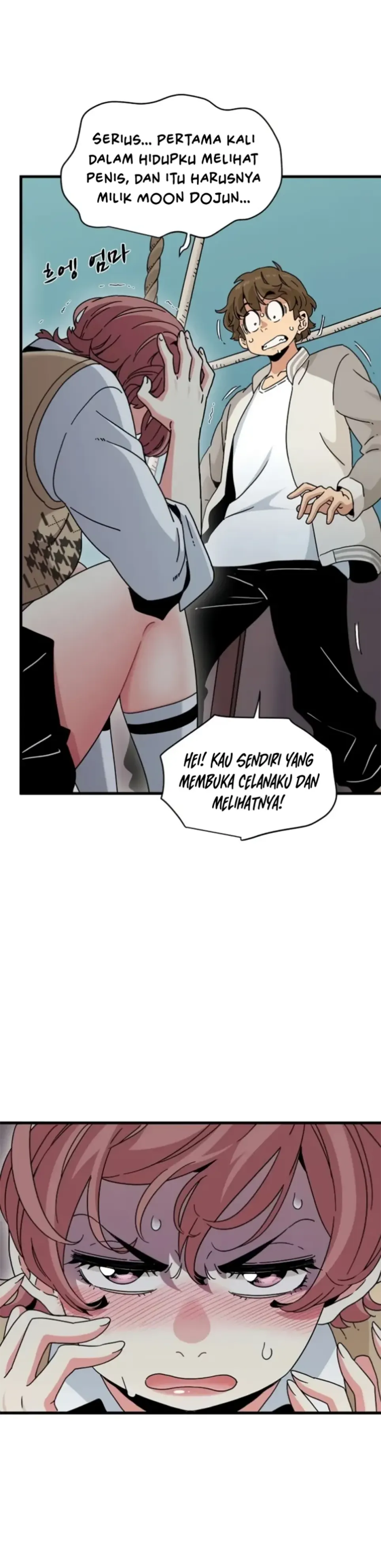 A Turning Point - Chapter 83 27 A Turning Point - Chapter 83 27