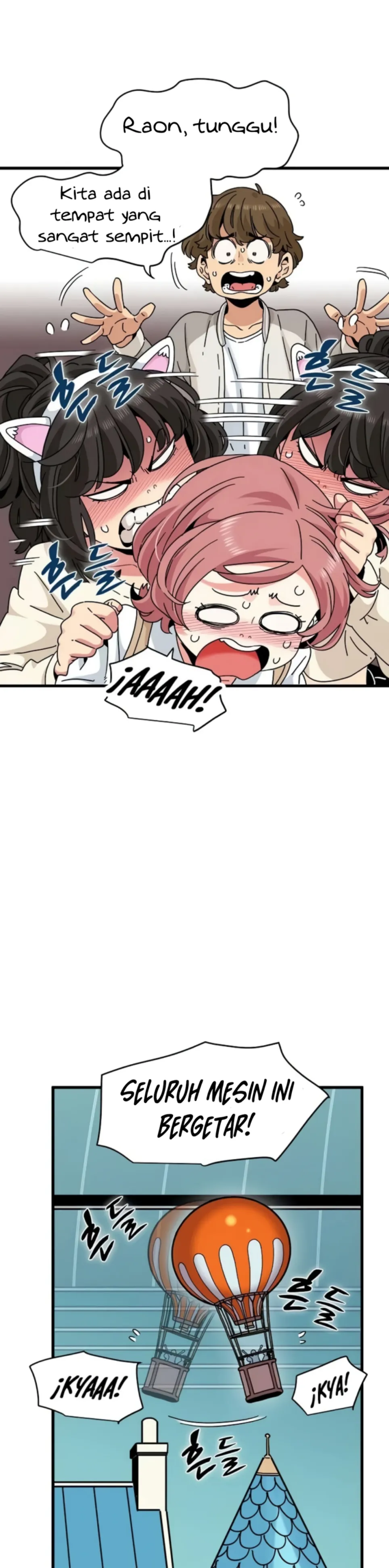 A Turning Point - Chapter 83 36 A Turning Point - Chapter 83 36