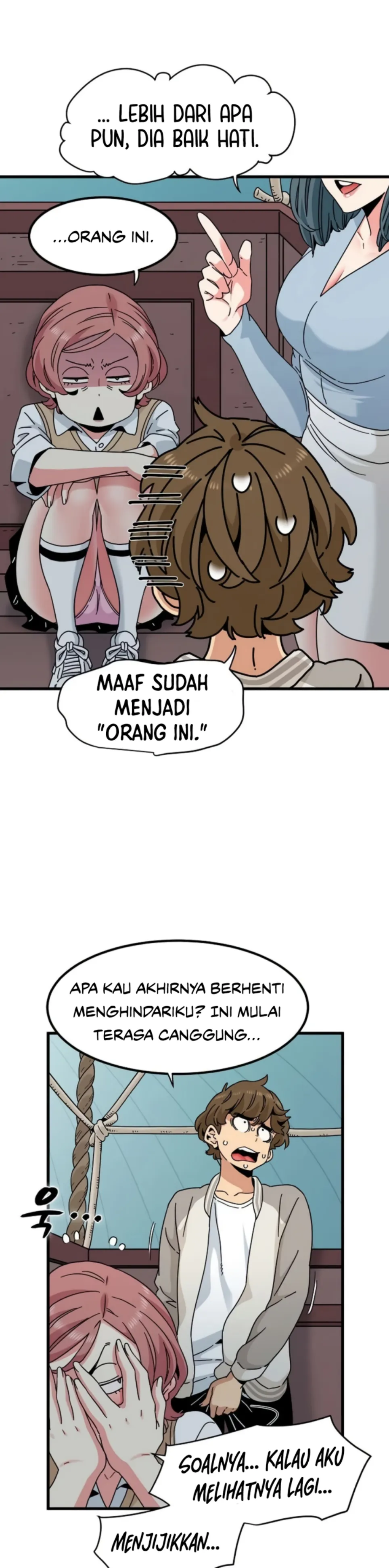 A Turning Point - Chapter 83 34 A Turning Point - Chapter 83 34