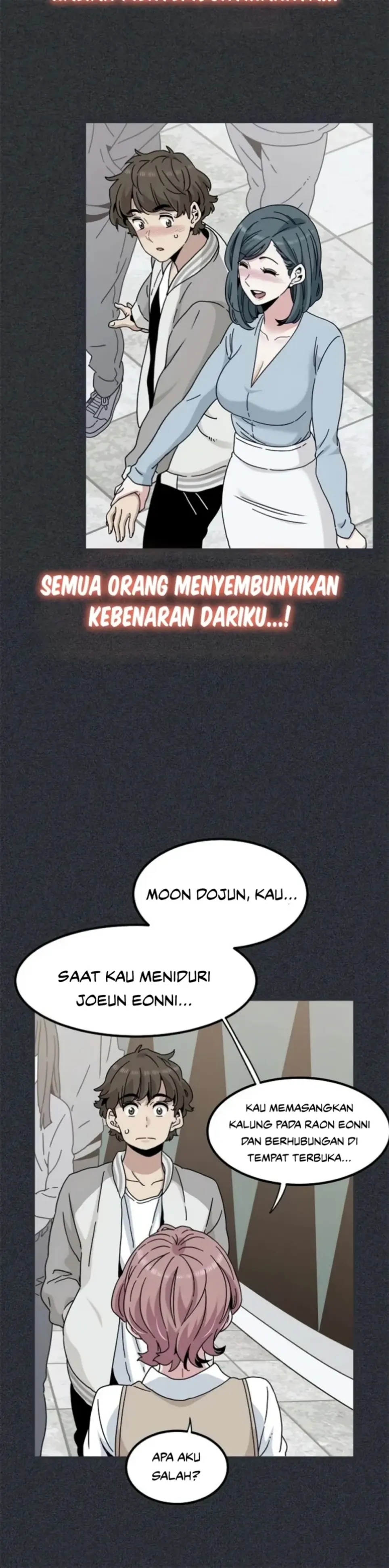 A Turning Point - Chapter 83 12 A Turning Point - Chapter 83 12