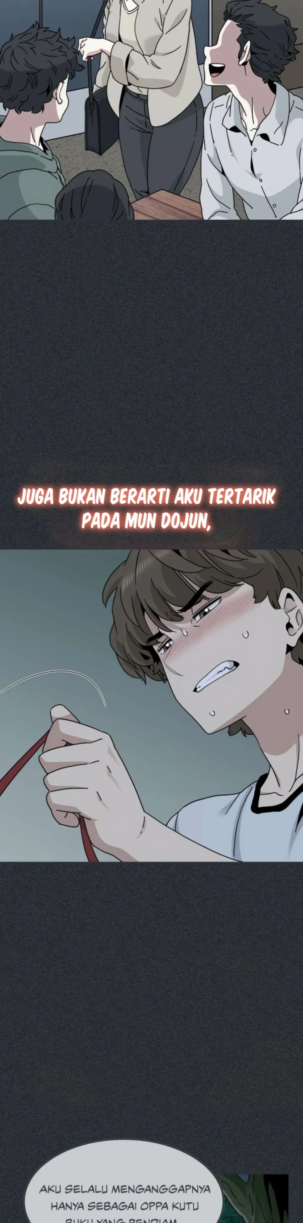 A Turning Point - Chapter 83 7 A Turning Point - Chapter 83 7