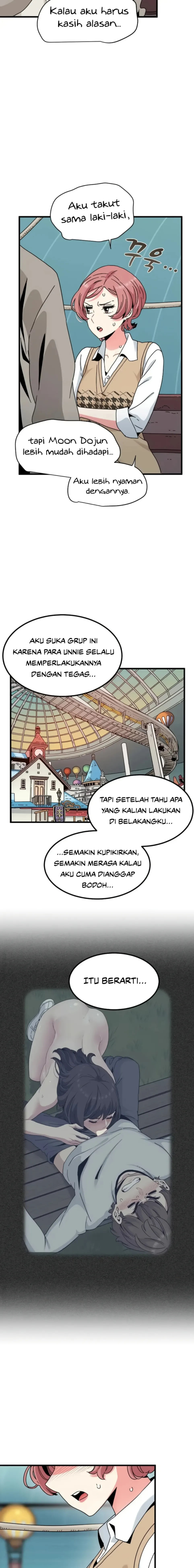 A Turning Point - Chapter 84 9
