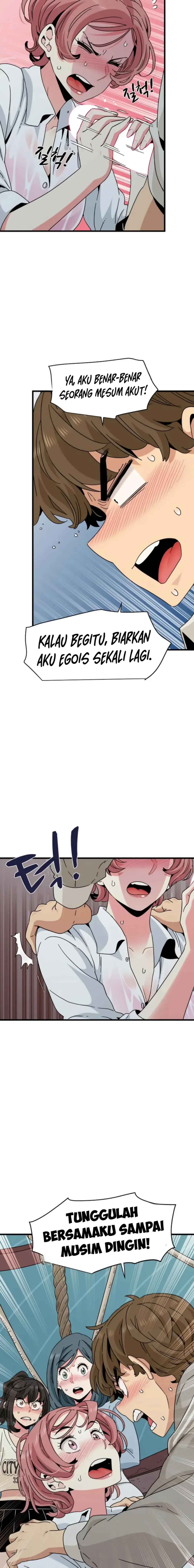 A Turning Point - Chapter 84 21