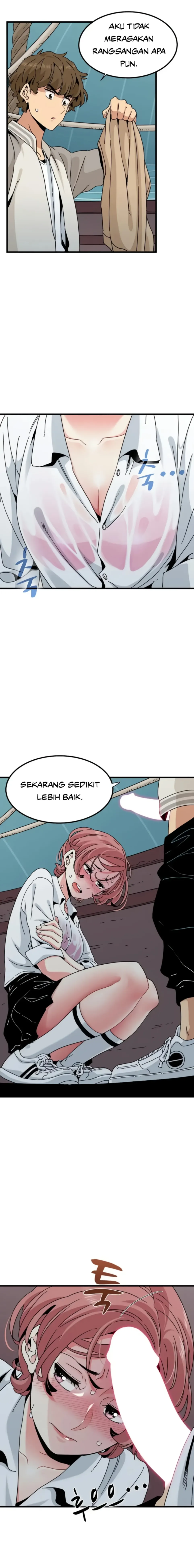 A Turning Point - Chapter 84 17