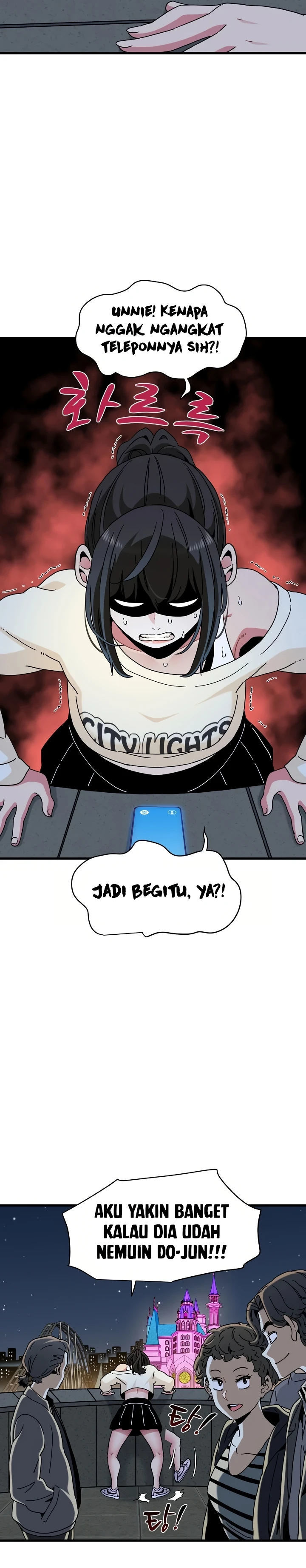 A Turning Point - Chapter 91 2