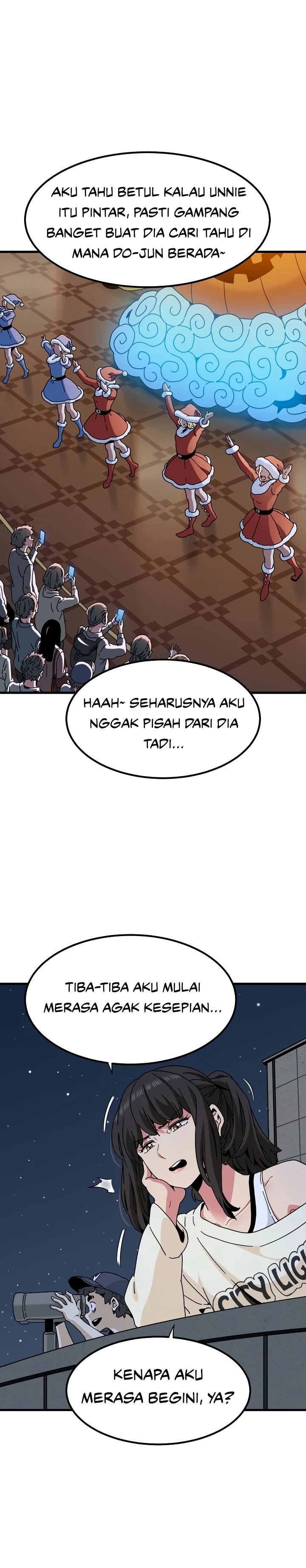 A Turning Point - Chapter 91 3