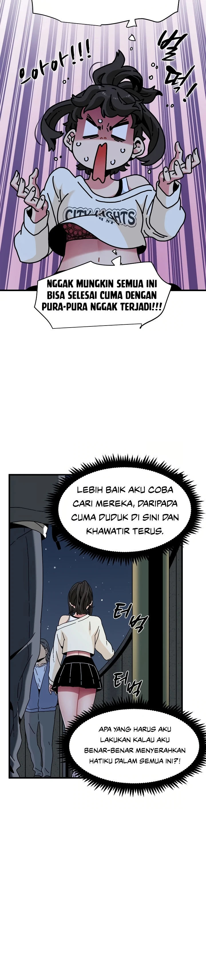 A Turning Point - Chapter 91 5