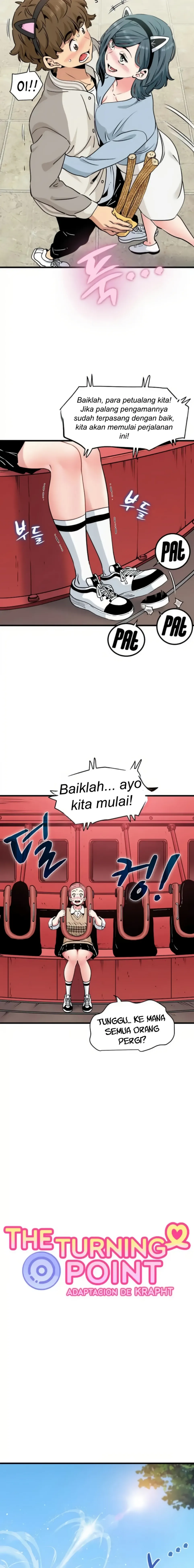 A Turning Point - Chapter 77 7