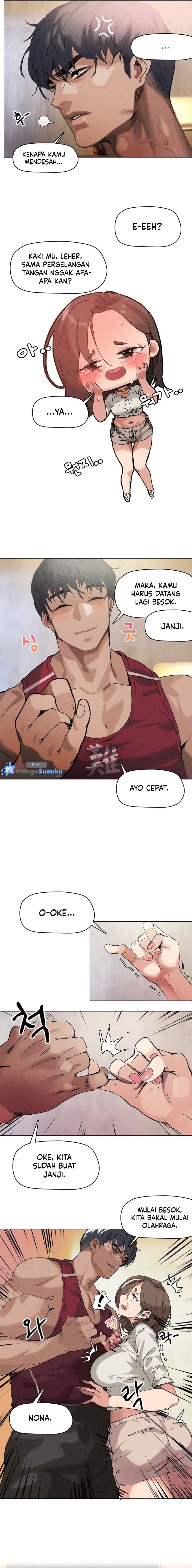 Fitness Little Different - Chapter 1 8