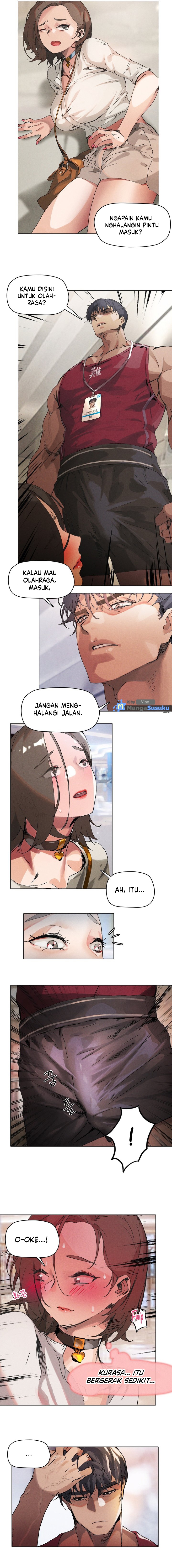 Fitness Little Different - Chapter 1 3
