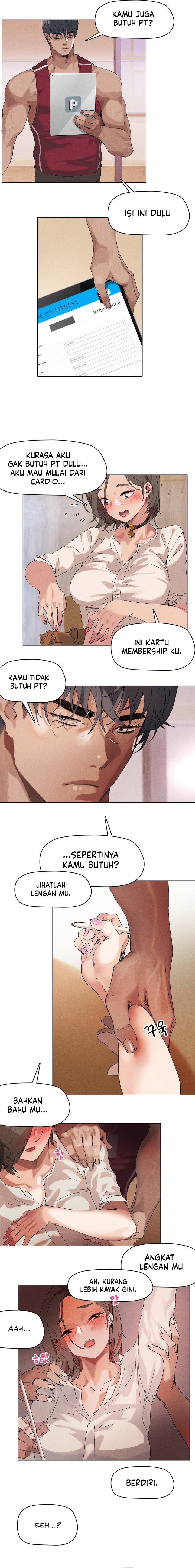Fitness Little Different - Chapter 1 6