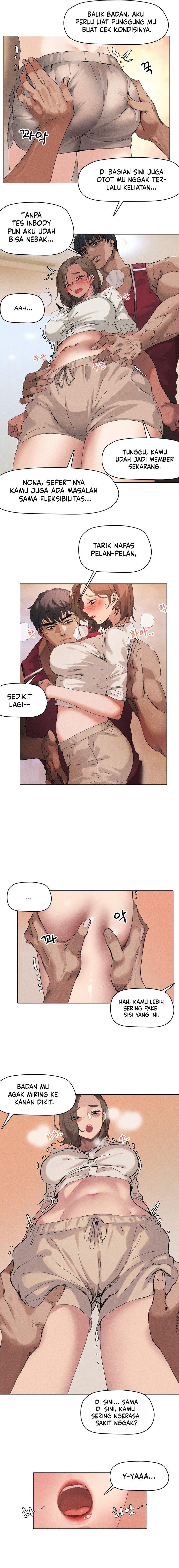 Fitness Little Different - Chapter 1 7