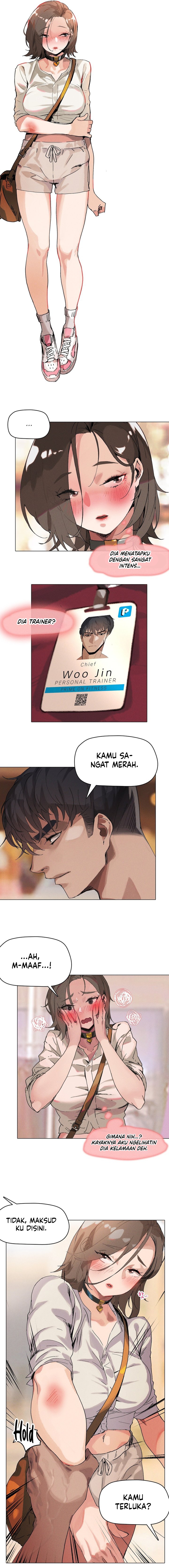 Fitness Little Different - Chapter 1 4