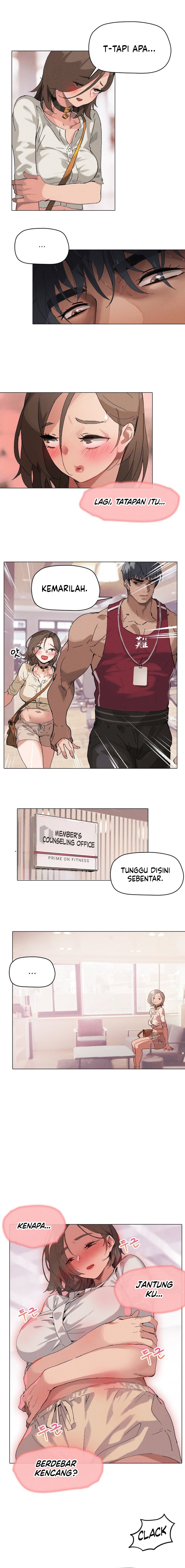Fitness Little Different - Chapter 1 5