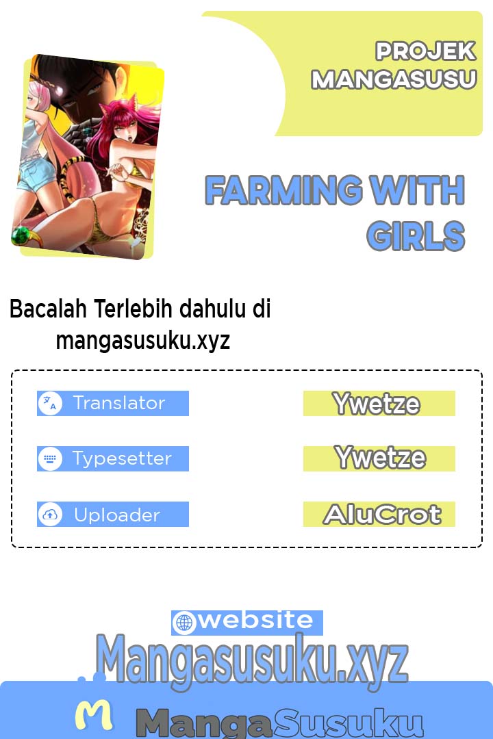 Farming With Girls - Chapter 18 1