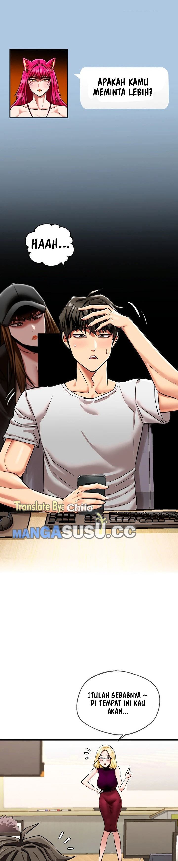 Farming With Girls - Chapter 18 12