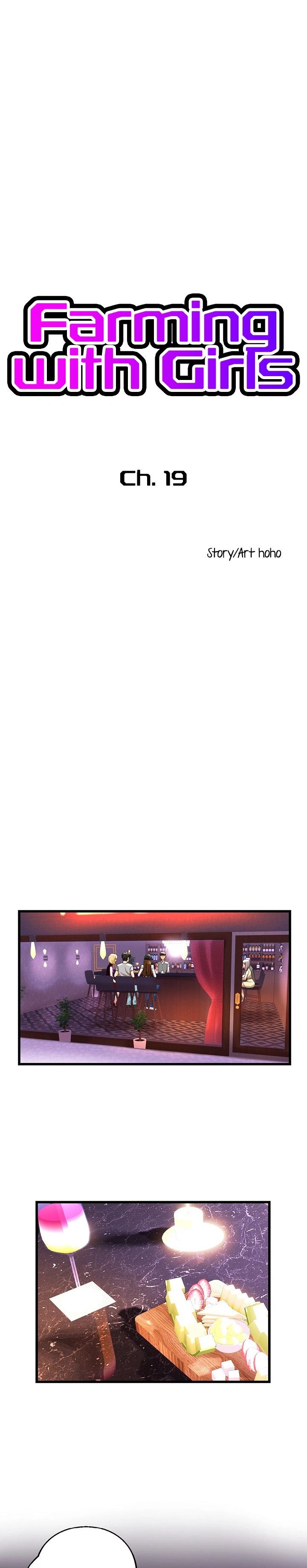 Farming With Girls - Chapter 19 2