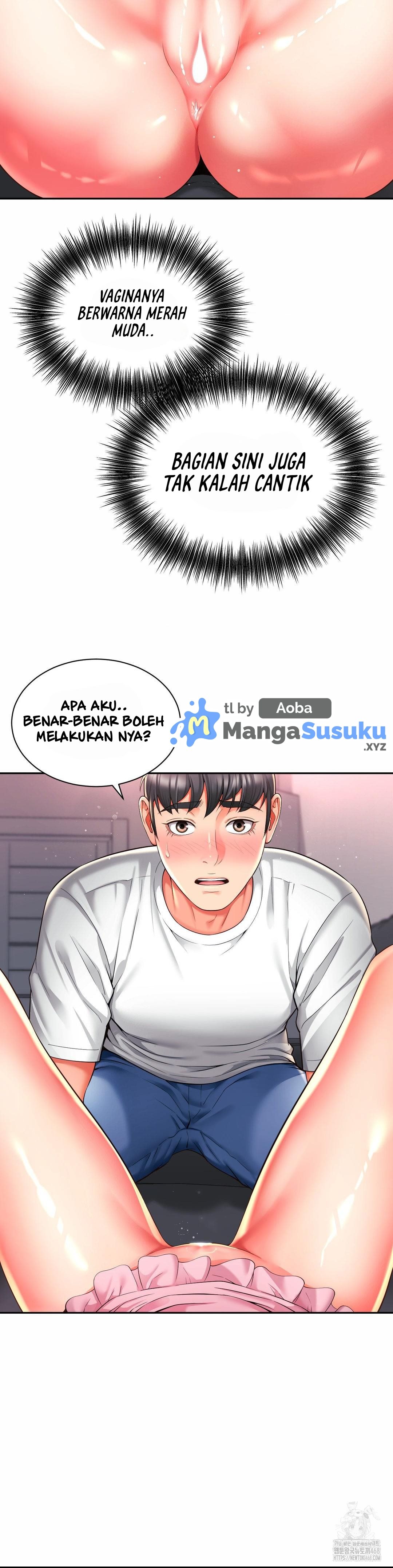 Friend&#8217;s Mom Is Mine - Chapter 48 8