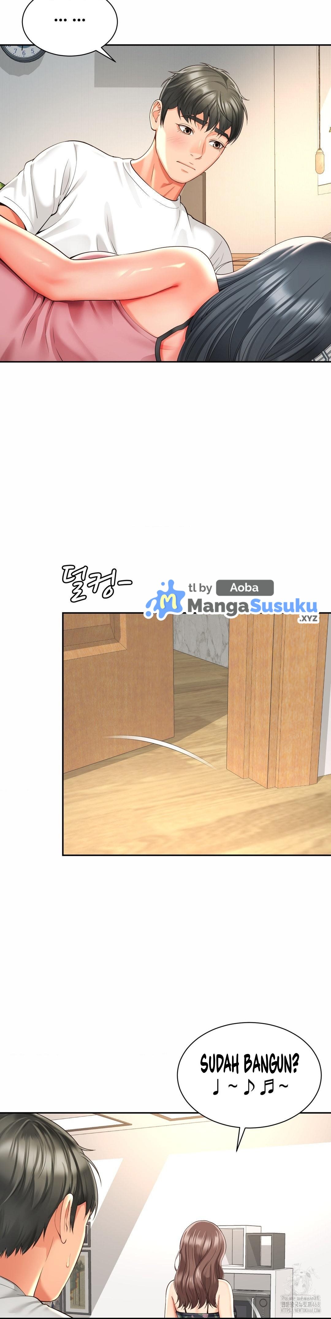 Friend&#8217;s Mom Is Mine - Chapter 48 26