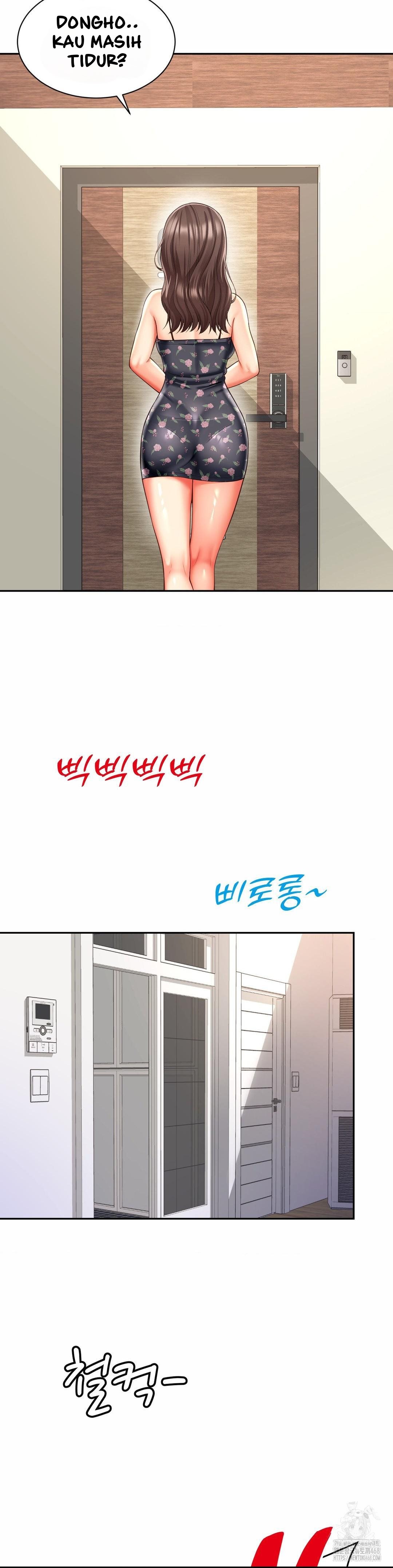 Friend&#8217;s Mom Is Mine - Chapter 48 24