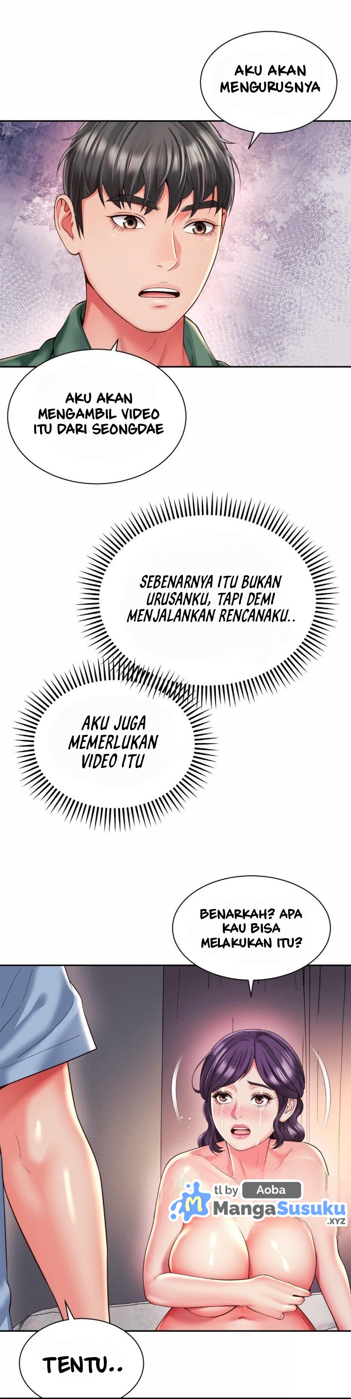 Friend&#8217;s Mom Is Mine - Chapter 43 22