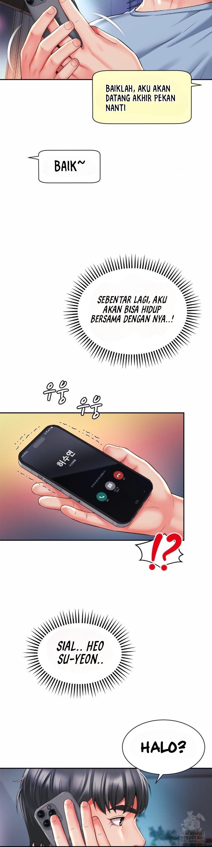 Friend&#8217;s Mom Is Mine - Chapter 43 26