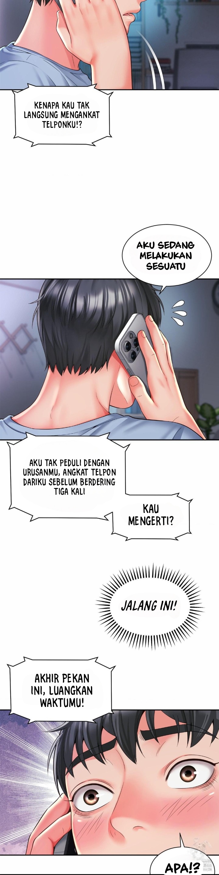 Friend&#8217;s Mom Is Mine - Chapter 43 27