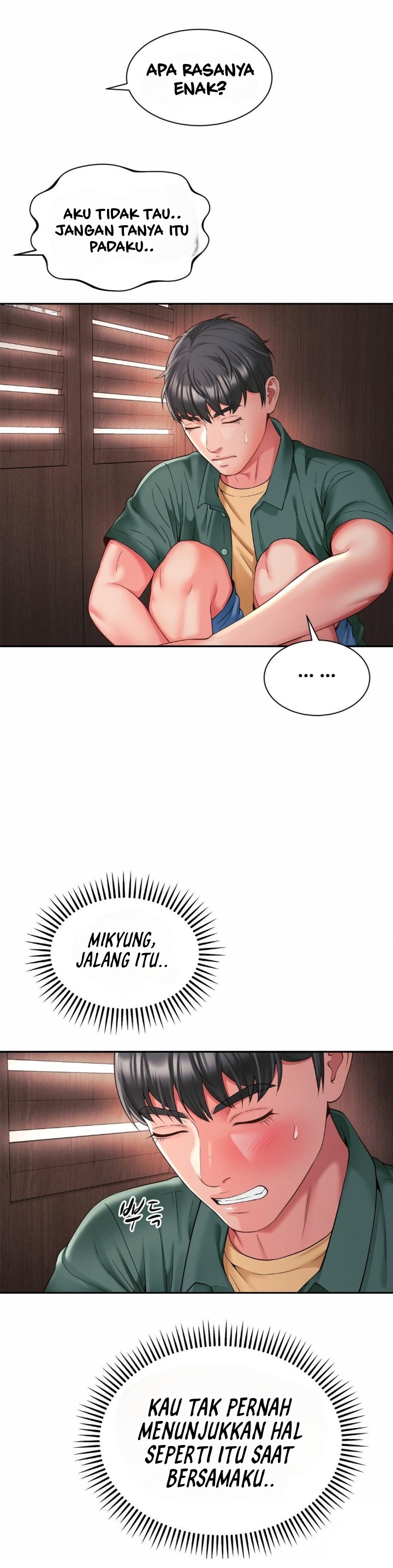 Friend&#8217;s Mom Is Mine - Chapter 43 13