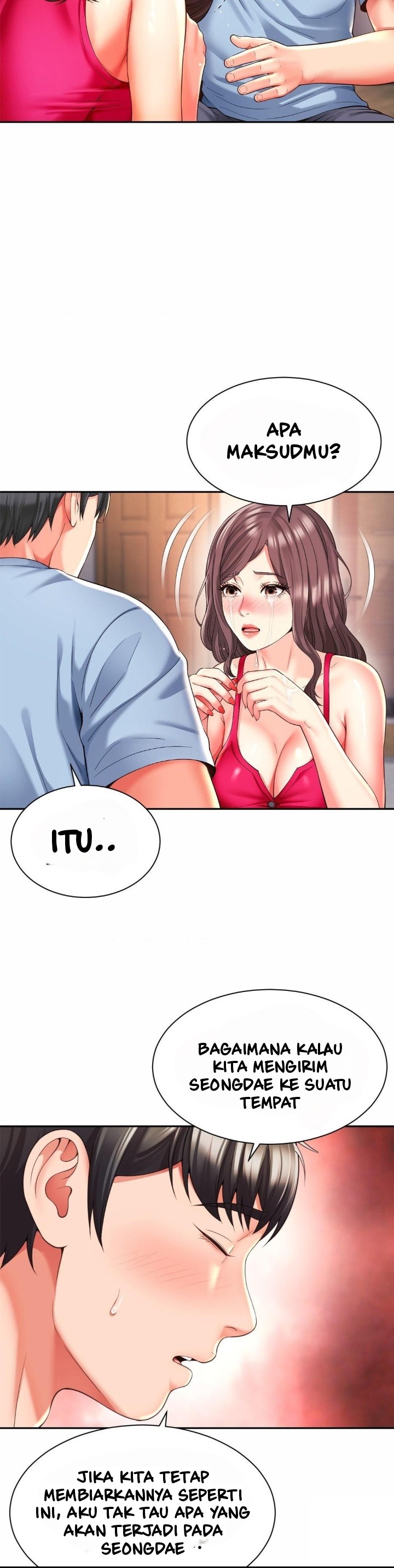 Friend&#8217;s Mom Is Mine - Chapter 44 9